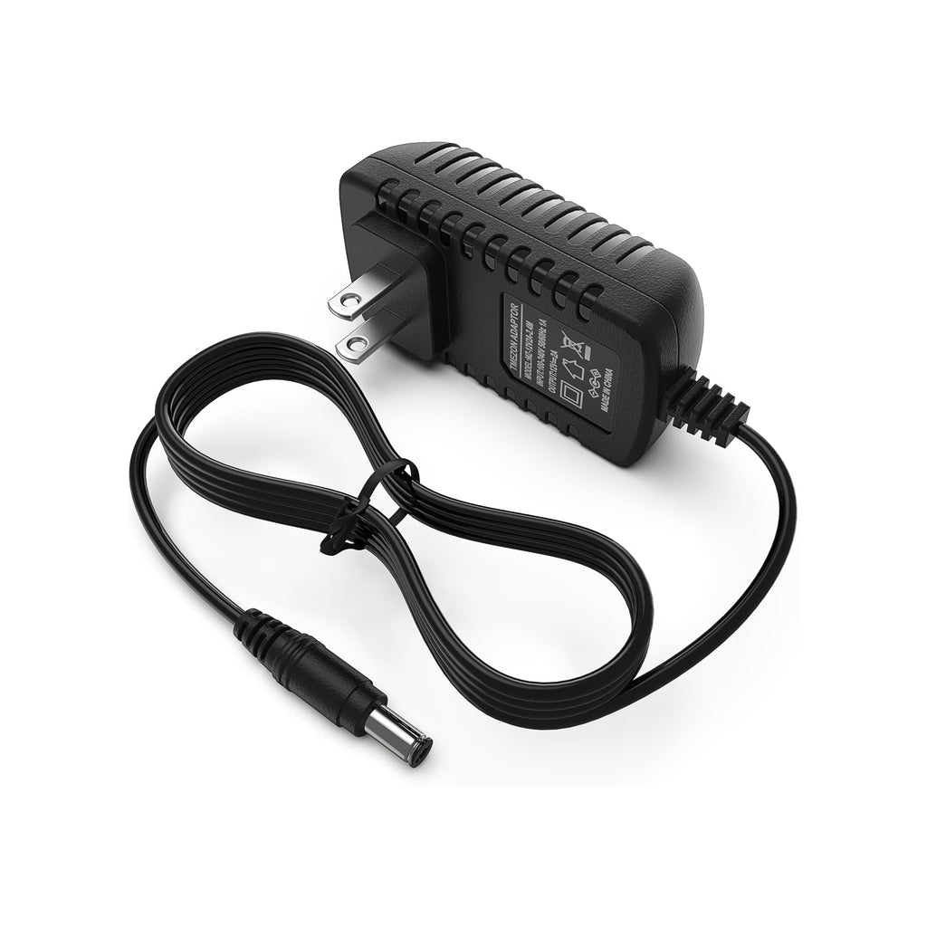12V Adapter and 12V Hardwire