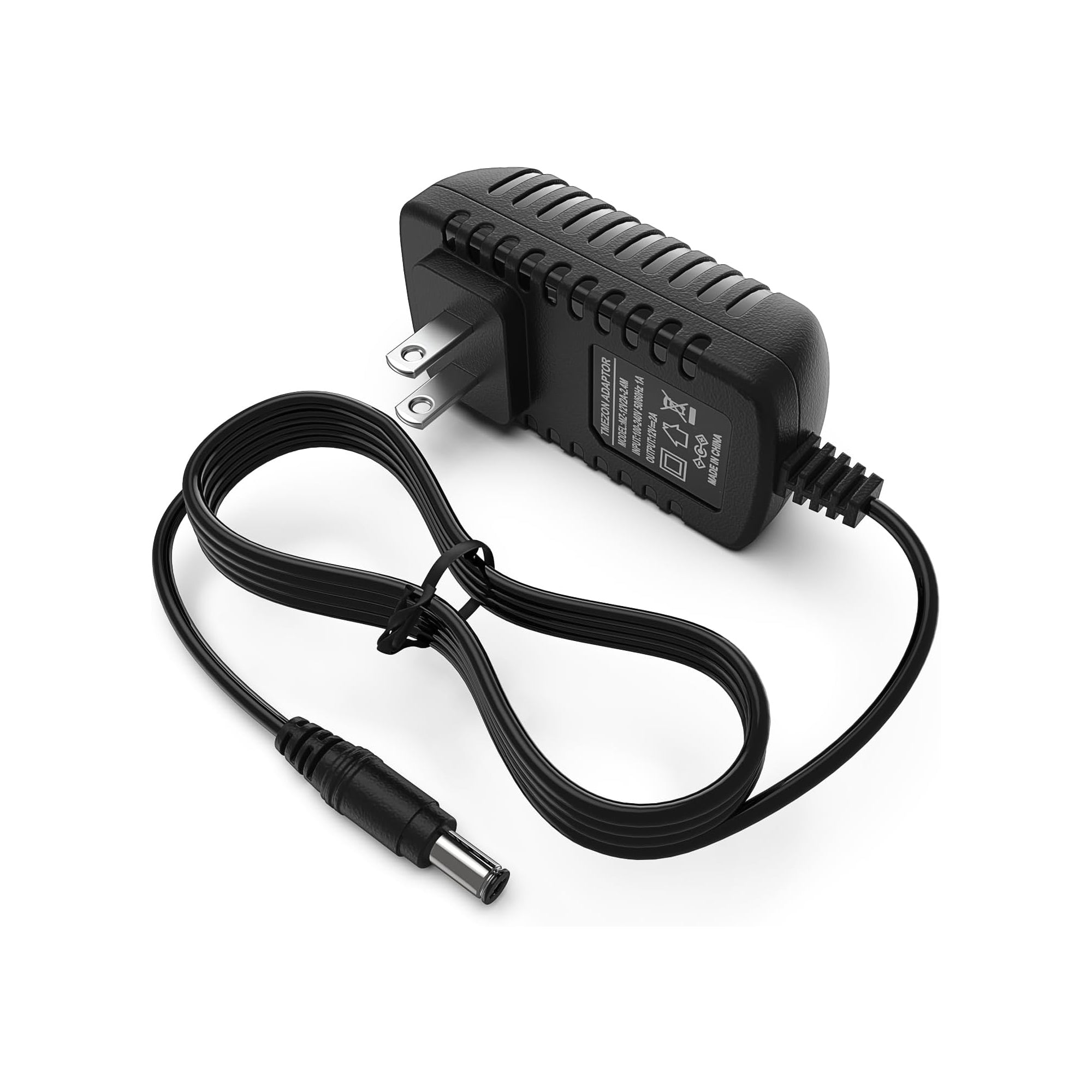 12V Adapter and 12V Hardwire