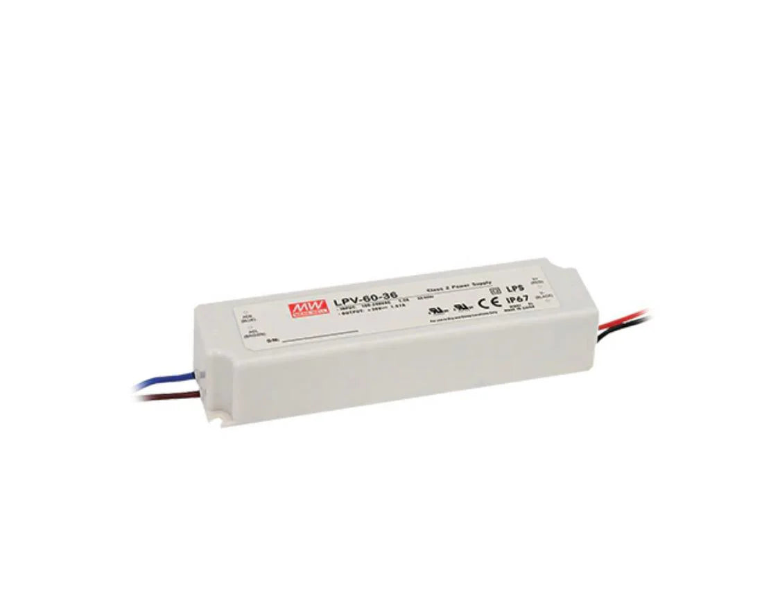 12V Adapter and 12V Hardwire