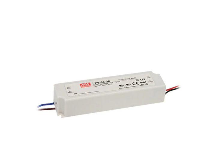 12V Adapter and 12V Hardwire
